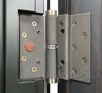 steel safety doors for home