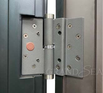 high security steel doors residential