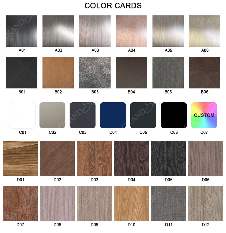 hand carved wood doors