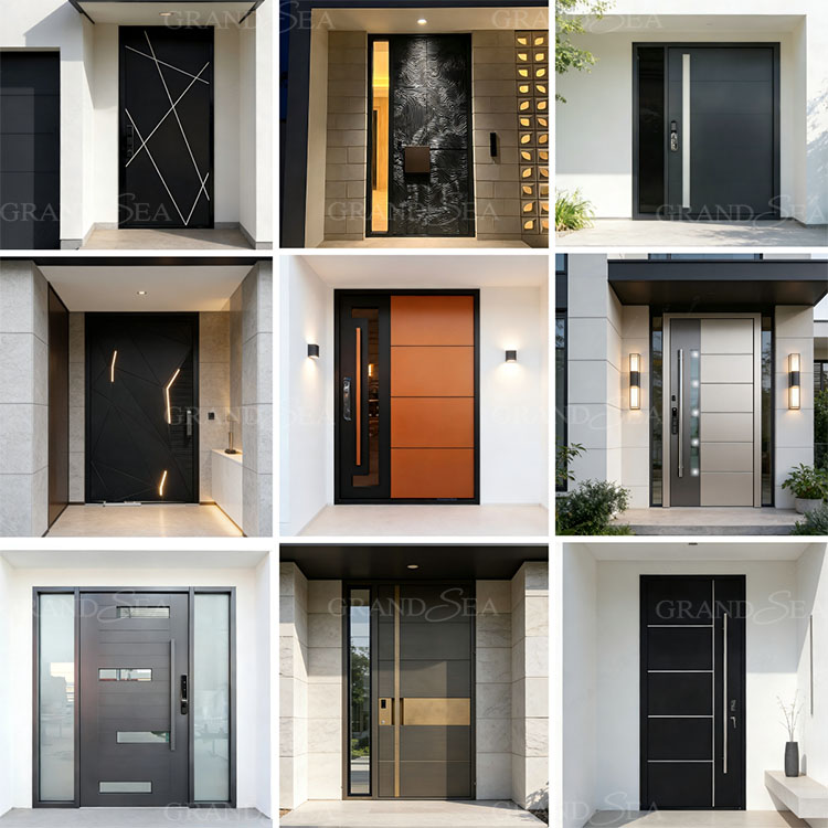 High Grade Security Door