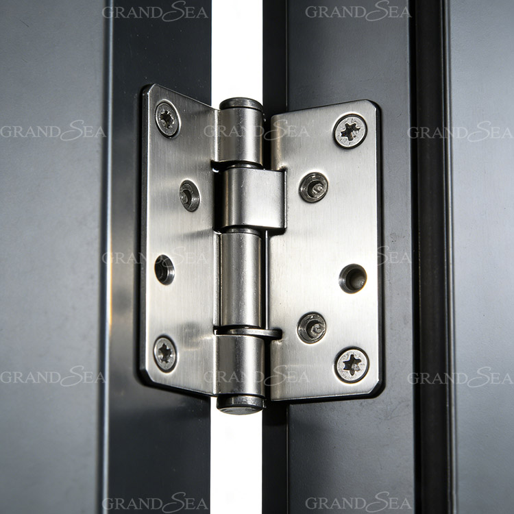 minimalist luxury entrance door