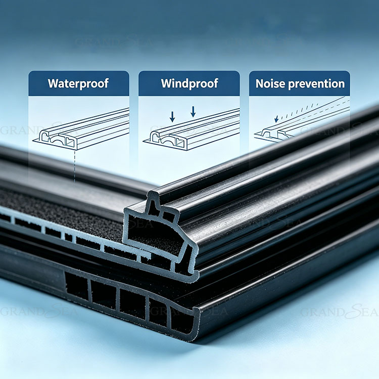 double glazed sliding window