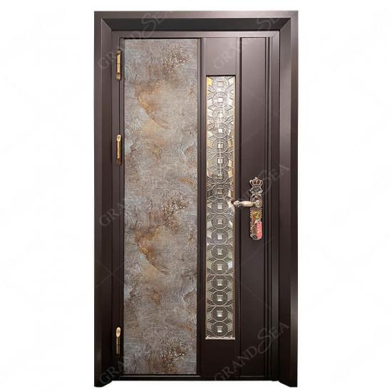 stainless steel doors for home
