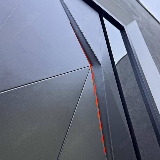 entrance modern pivot doors