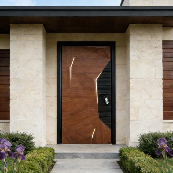 Portes Lamborghini en aluminium moulé