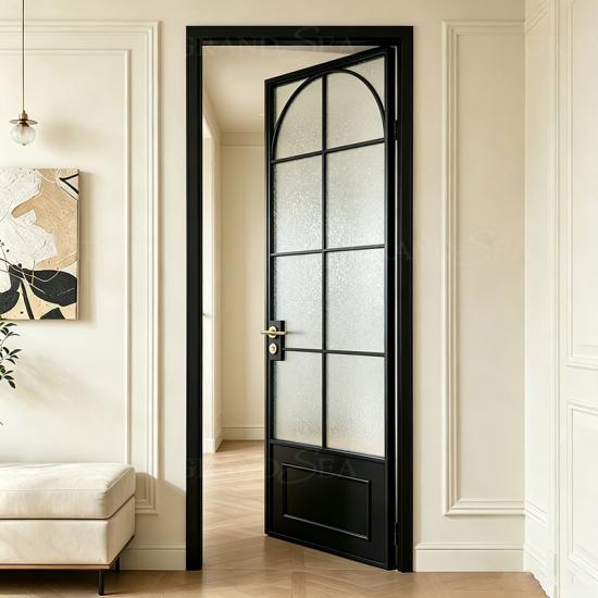 porte intérieure française simple
