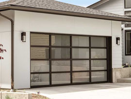 quels sont les avantages de la porte de garage en aluminium?