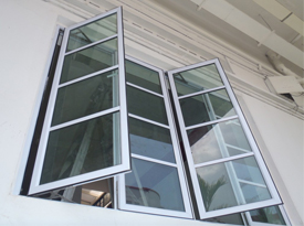 Les 5 types de fenêtres de maison courants utilisés par le constructeur
