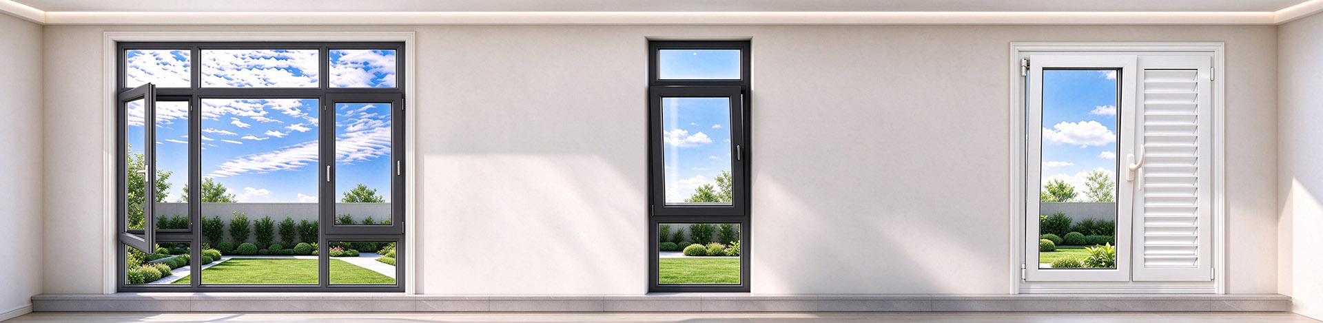 Tilt Turn Window