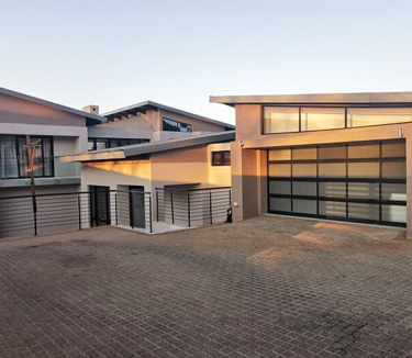 Villa personnelle Afrique du Sud